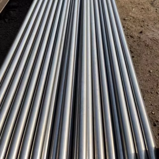 ASTM B348 Gr2 Gr5 Кованый титановый квадратный стержень/титановая монтировка